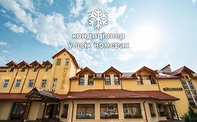 Hotel&Spa Pysanka, Готель Писанка, 3 Сауни Та Джакузі - Індивідуальний Відпочинок У Спа